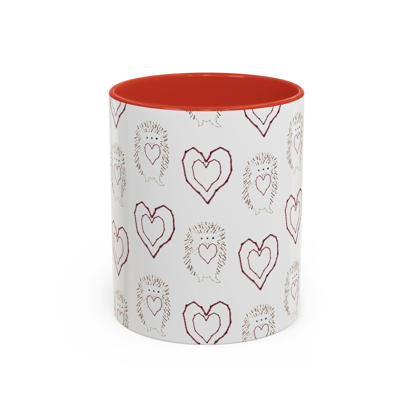 Hedgehog Love Mug