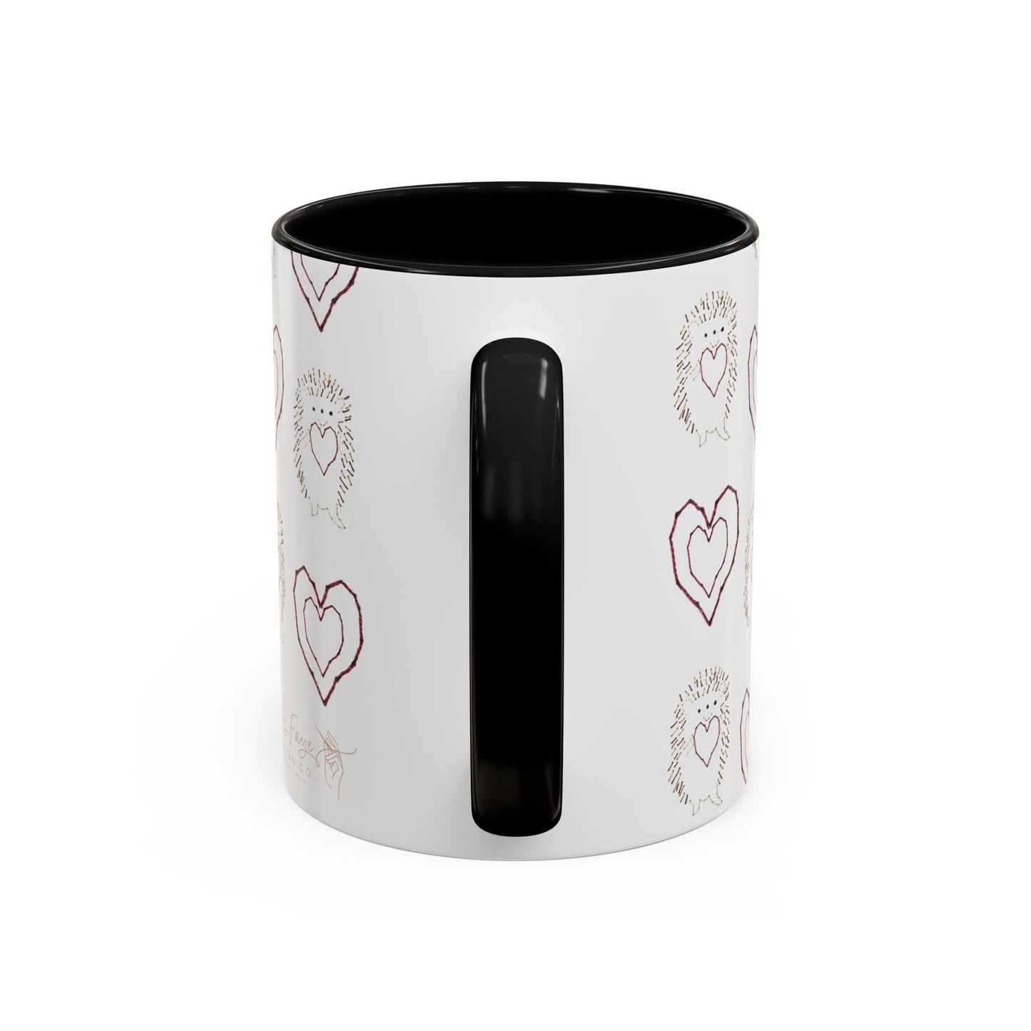 Hedgehog Love Mug