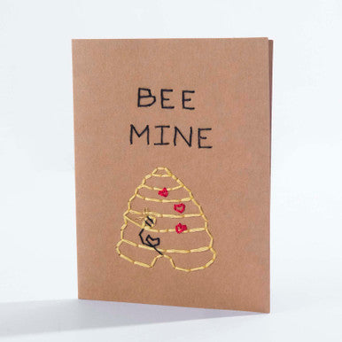 Bee Mine | Card