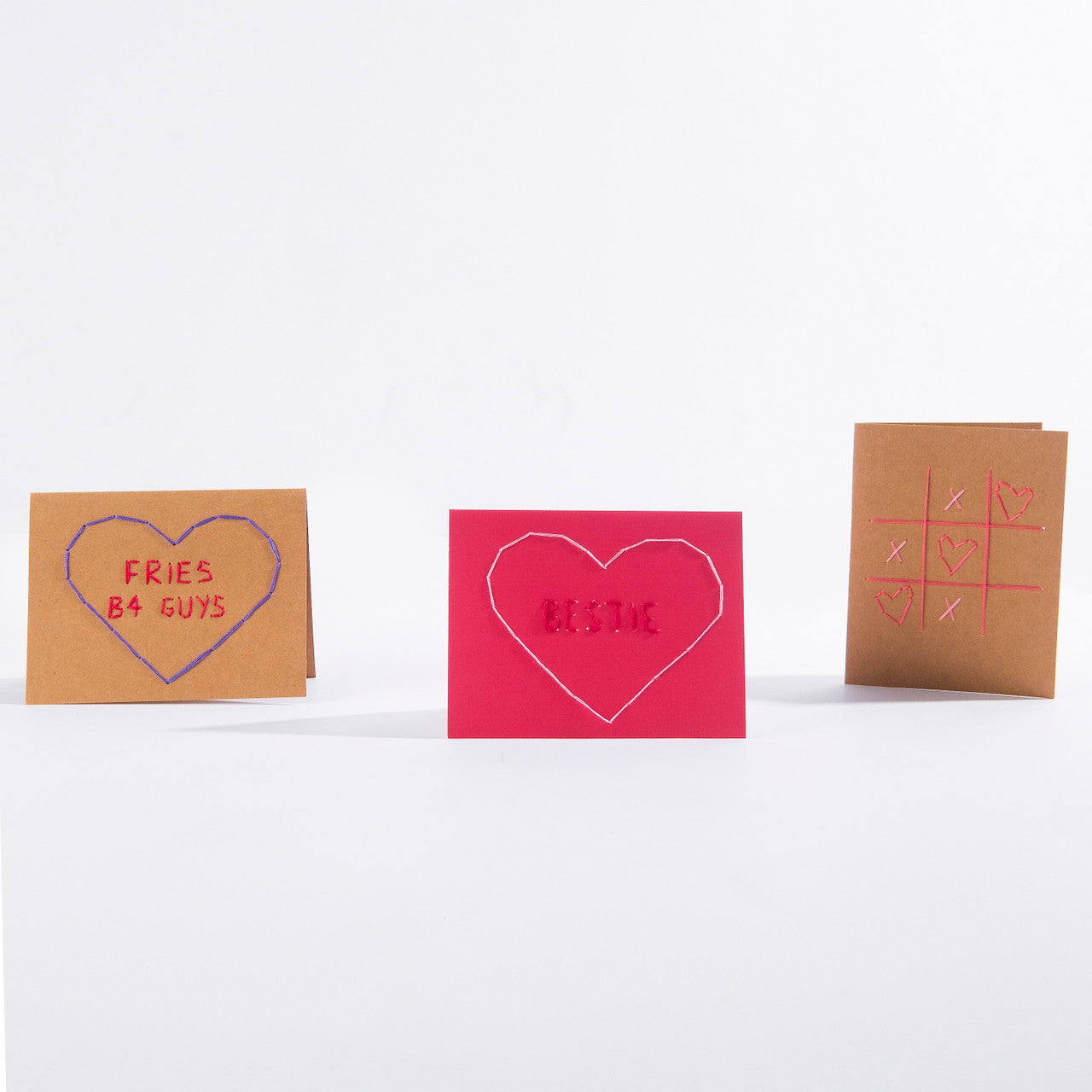 Guys B4 Fries Sweetheart | Card