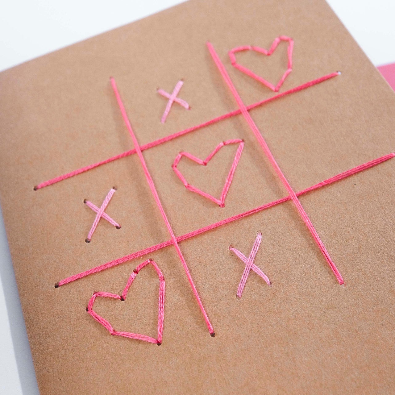 Tic Tac Toe | Card