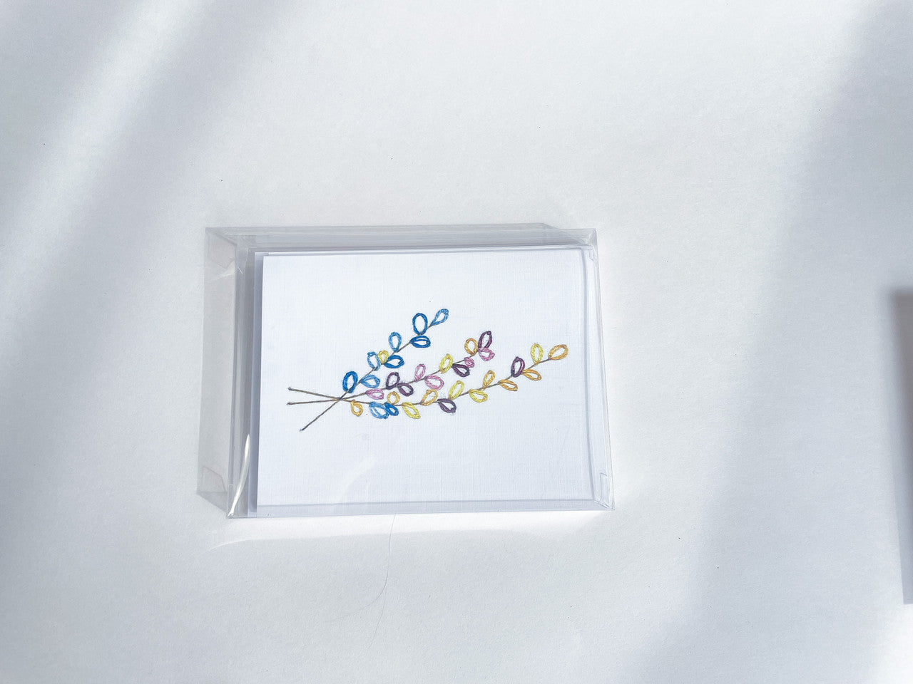 Floral Bouquet | Printed Card