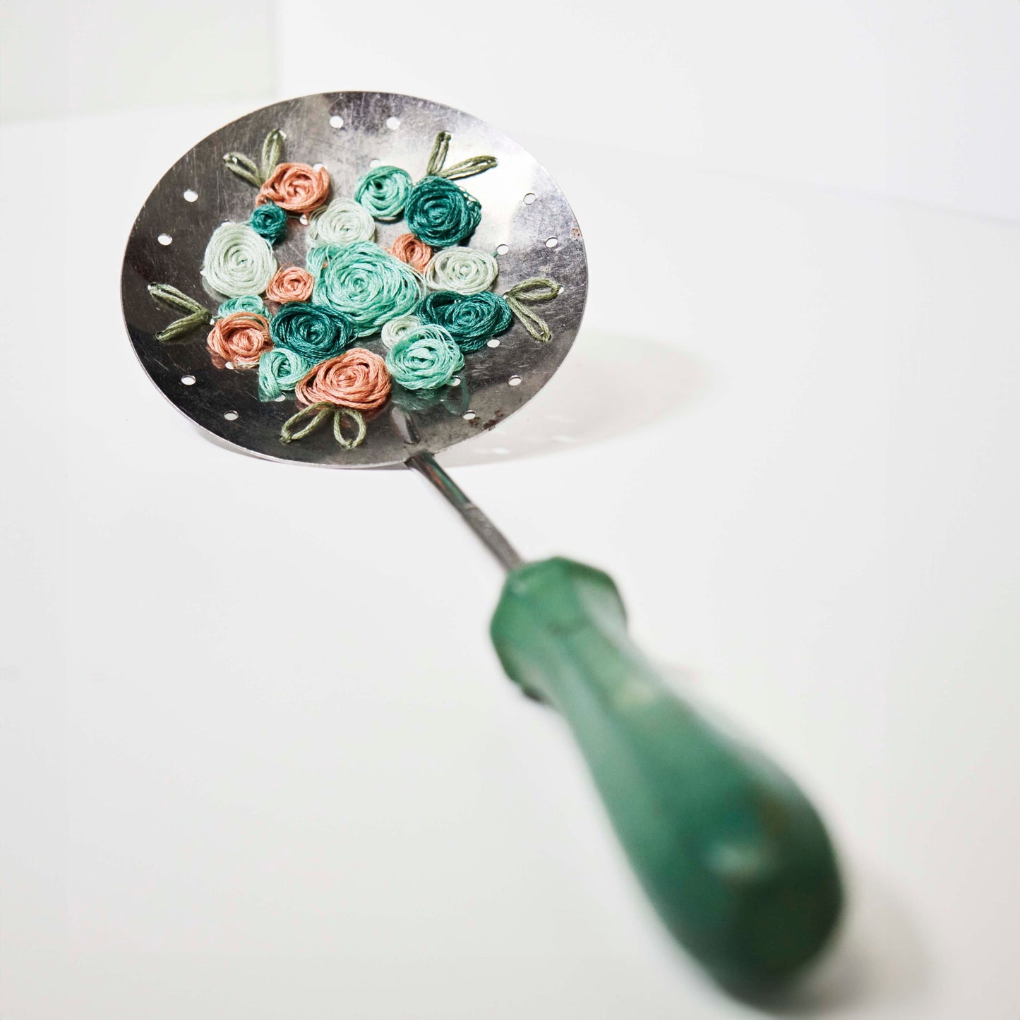 Ladle of Flowers