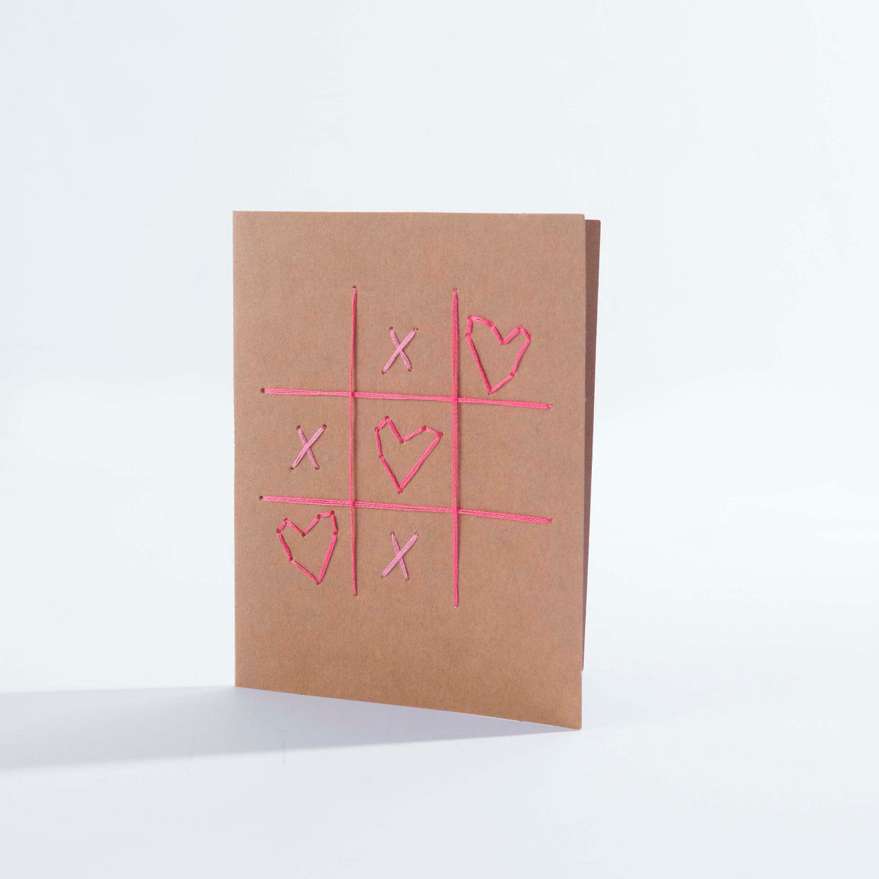 Tic Tac Toe | Card