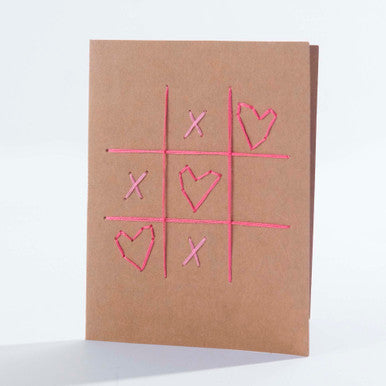 Tic Tac Toe | Card