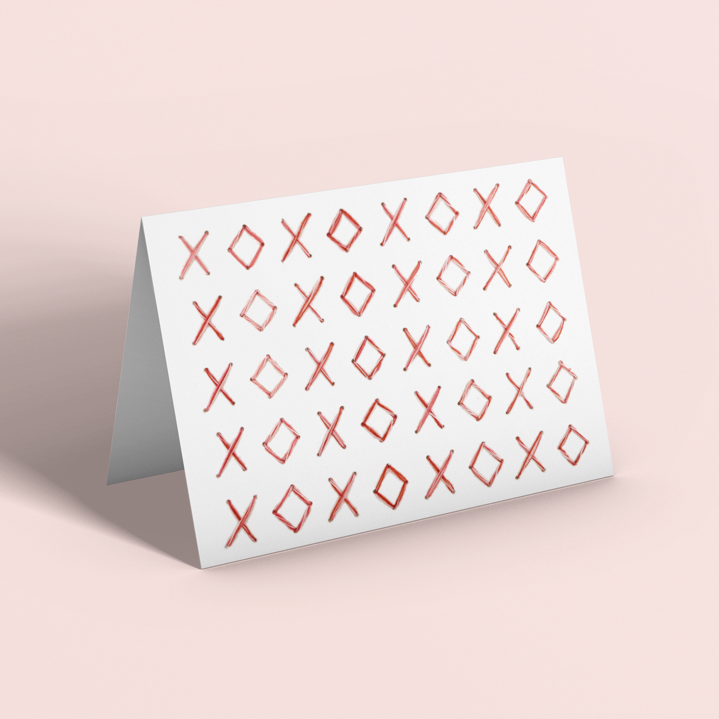 XOXOXO - Printed