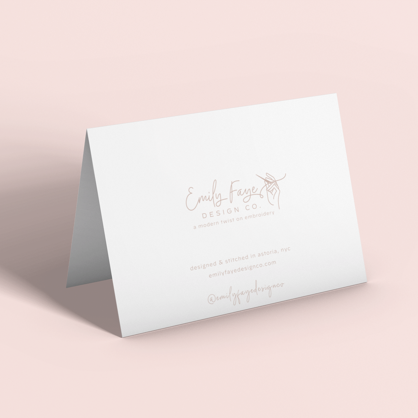 I Wouldn't Switch You for Anything | Printed Card