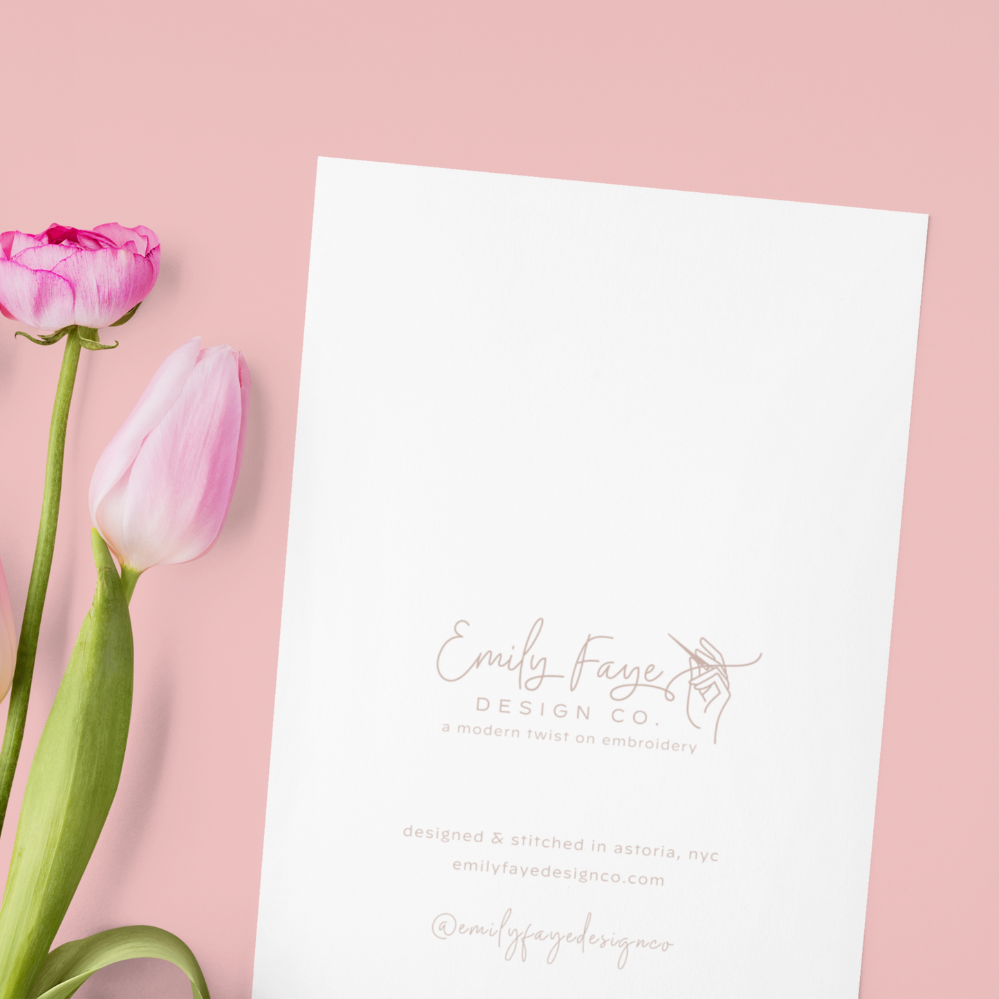 Hedgehog | Printed Card